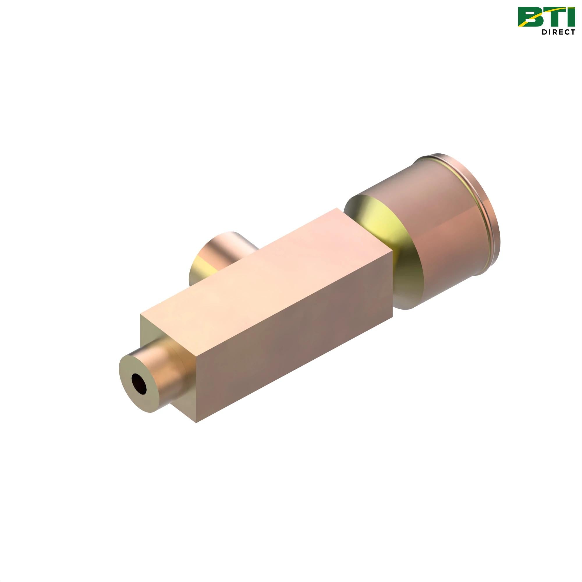 AKK47966: Tee Fitting