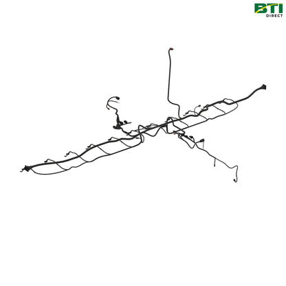 AKK47985: Center Backbone Wiring Harness, 35 Rows