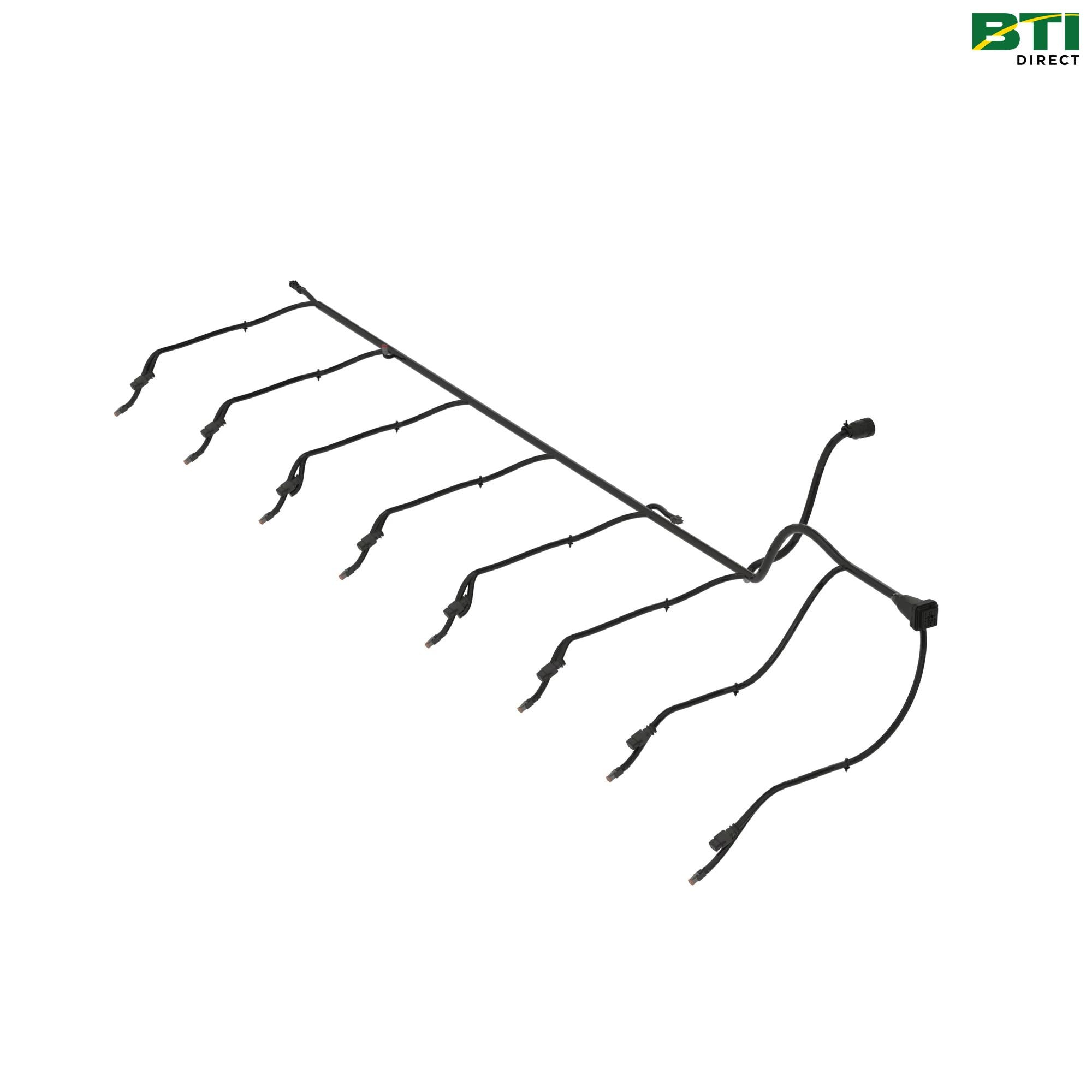 AKK48170: Backbone Wiring Harness, Left Side