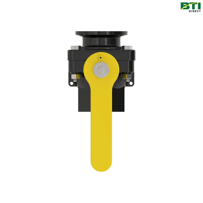AKK48211: Low Flow Valve, 2 inch Flange