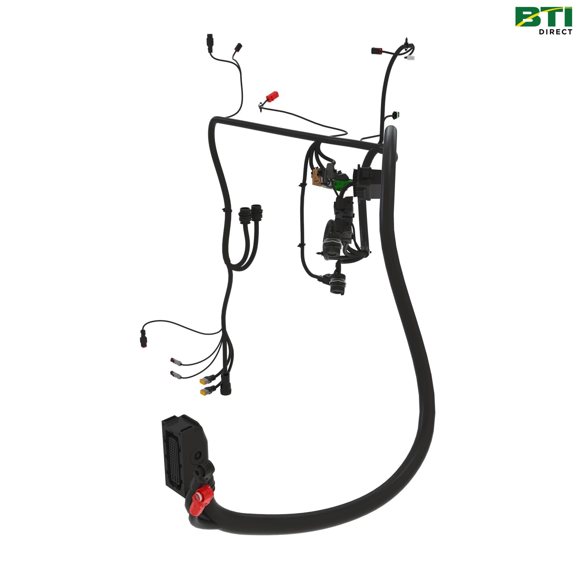 AKK48219: Left Side Main Wiring Harness