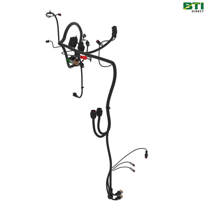 AKK48219: Left Side Main Wiring Harness