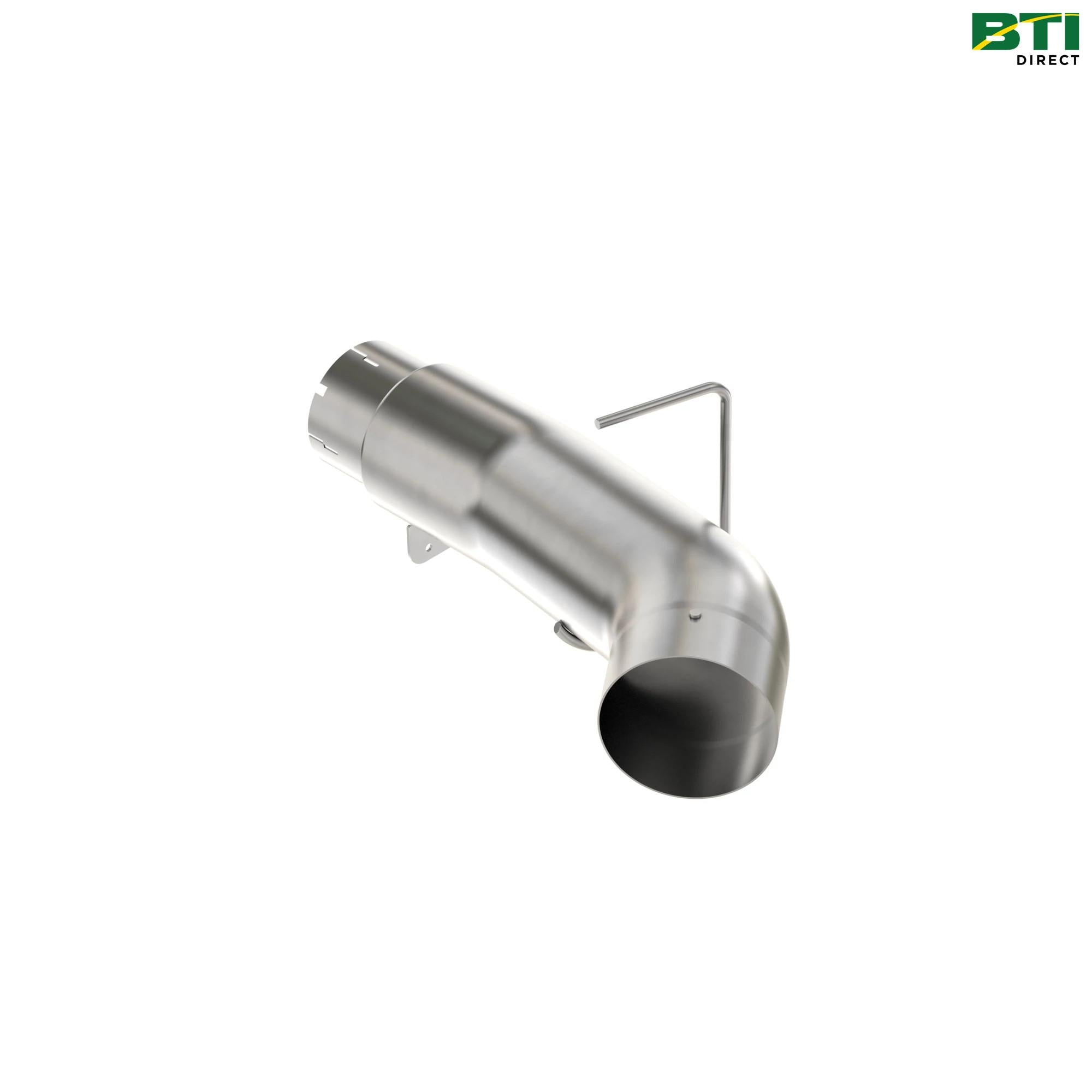 AKK48253: Exhaust Pipe