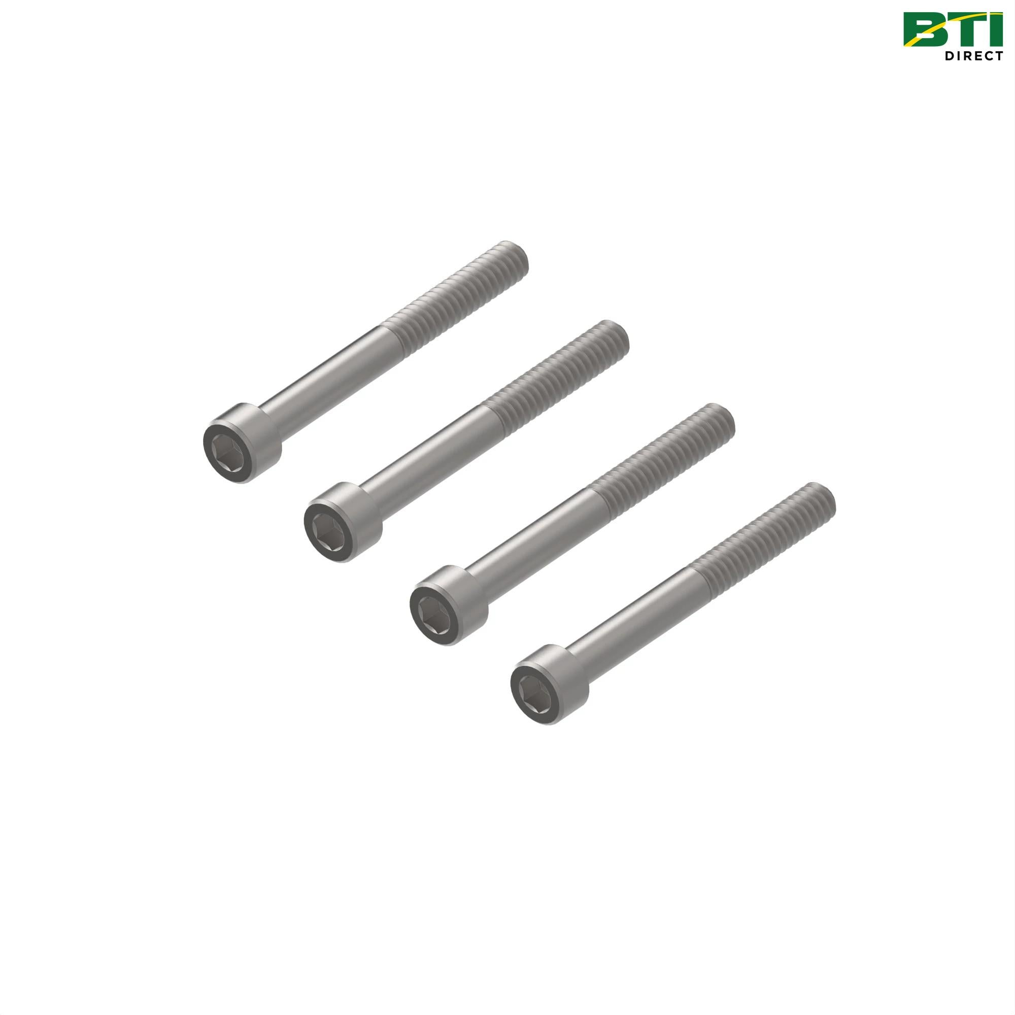 AKK48458: Socket Head Screw, 10-24 X 1-3/4"