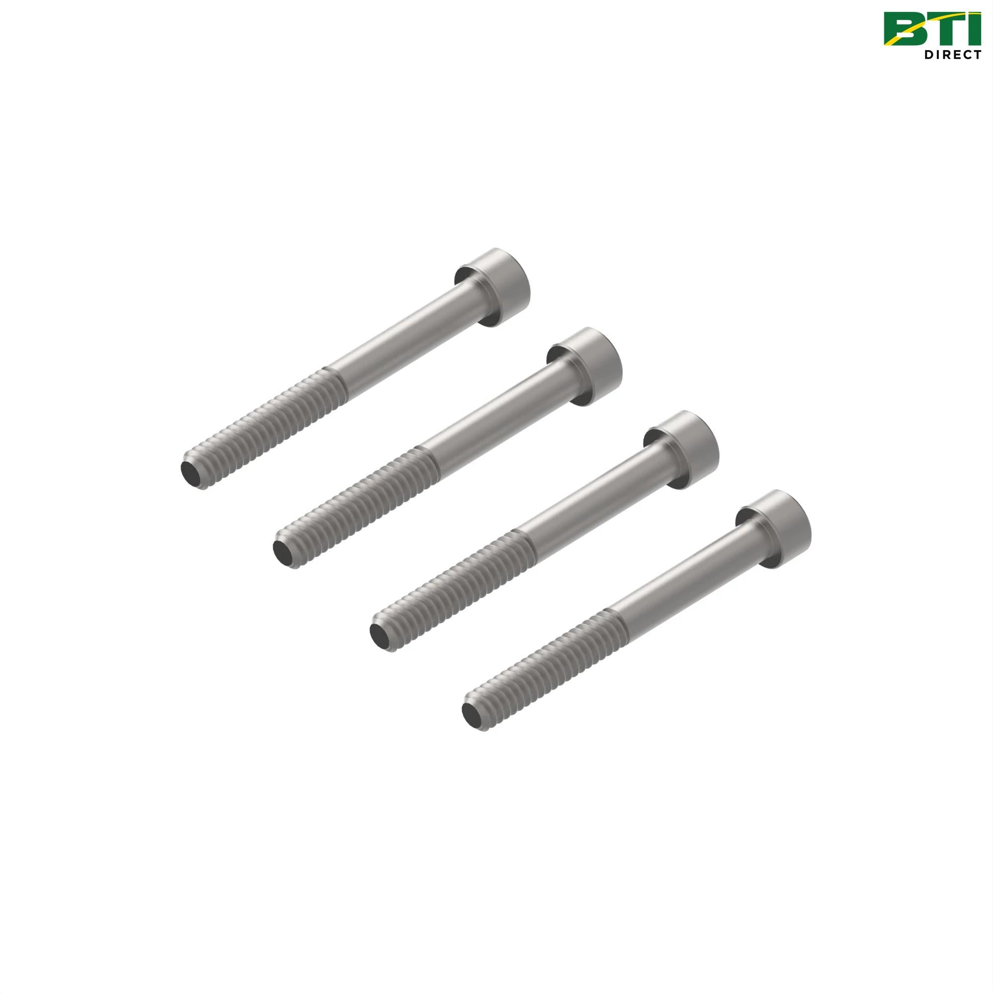 AKK48458: Socket Head Screw, 10-24 X 1-3/4"