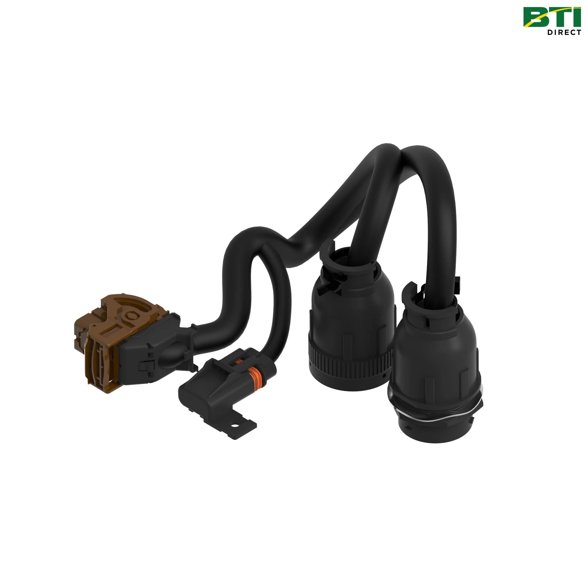AKK48461: Modular Telematics Gateway (MTG) Wiring Harness
