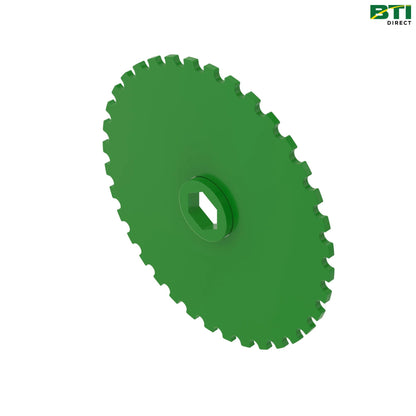 AKK48843: Cotton Stripper Drive Tone Wheel