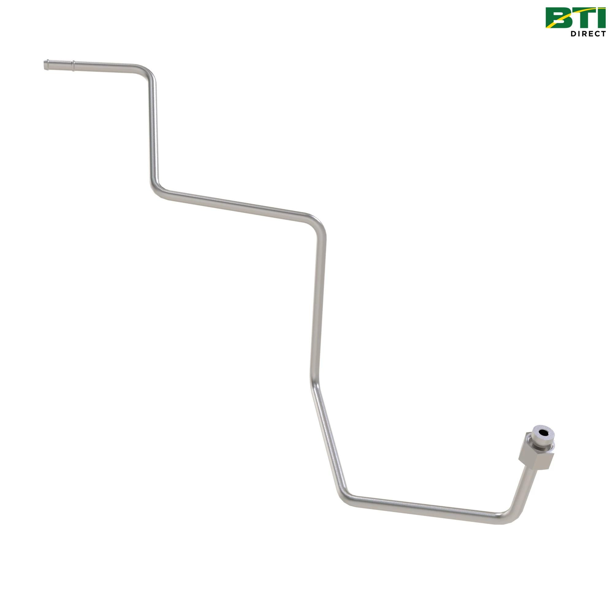 AKK49107: Fuel Line, Engine To Cooler
