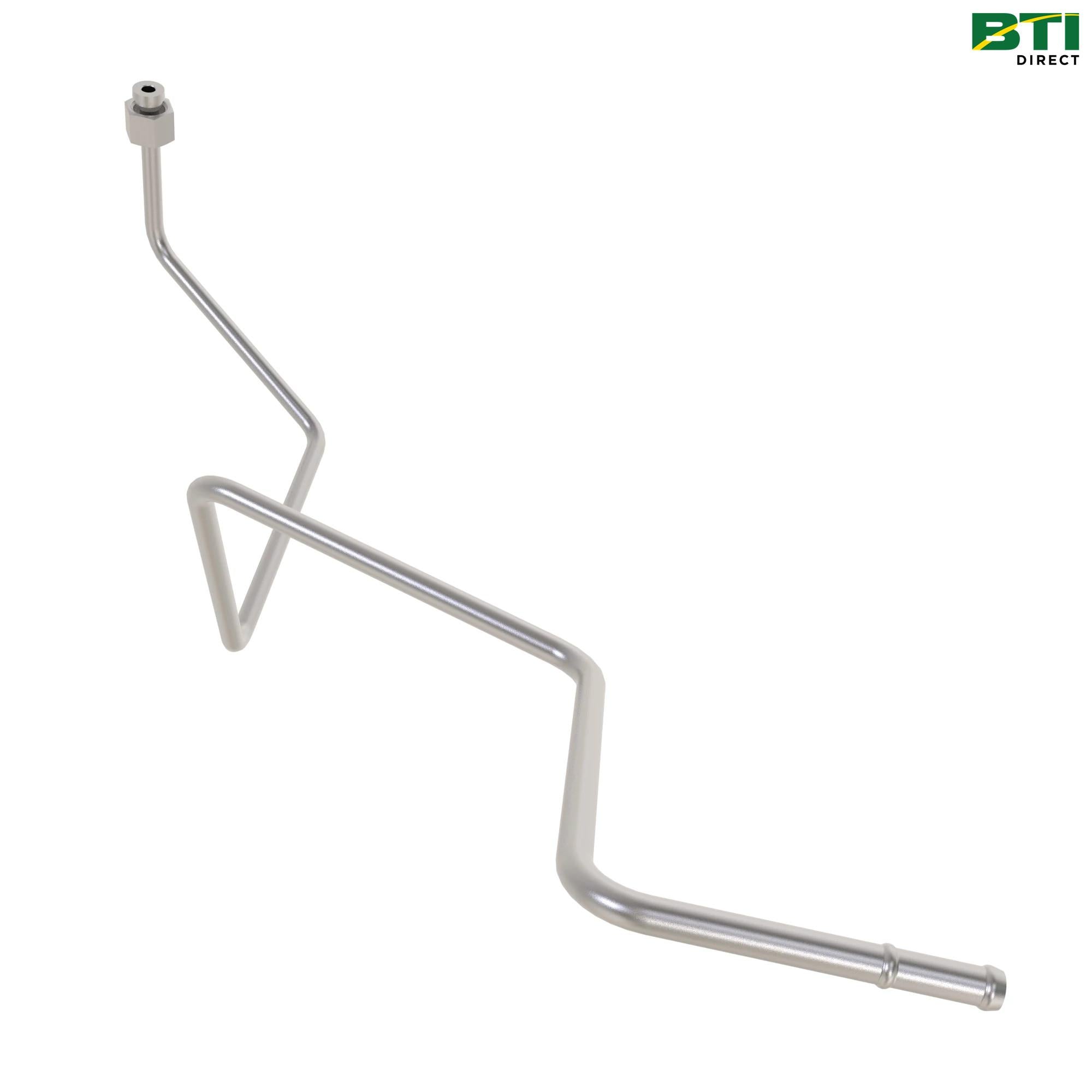AKK49107: Fuel Line, Engine To Cooler