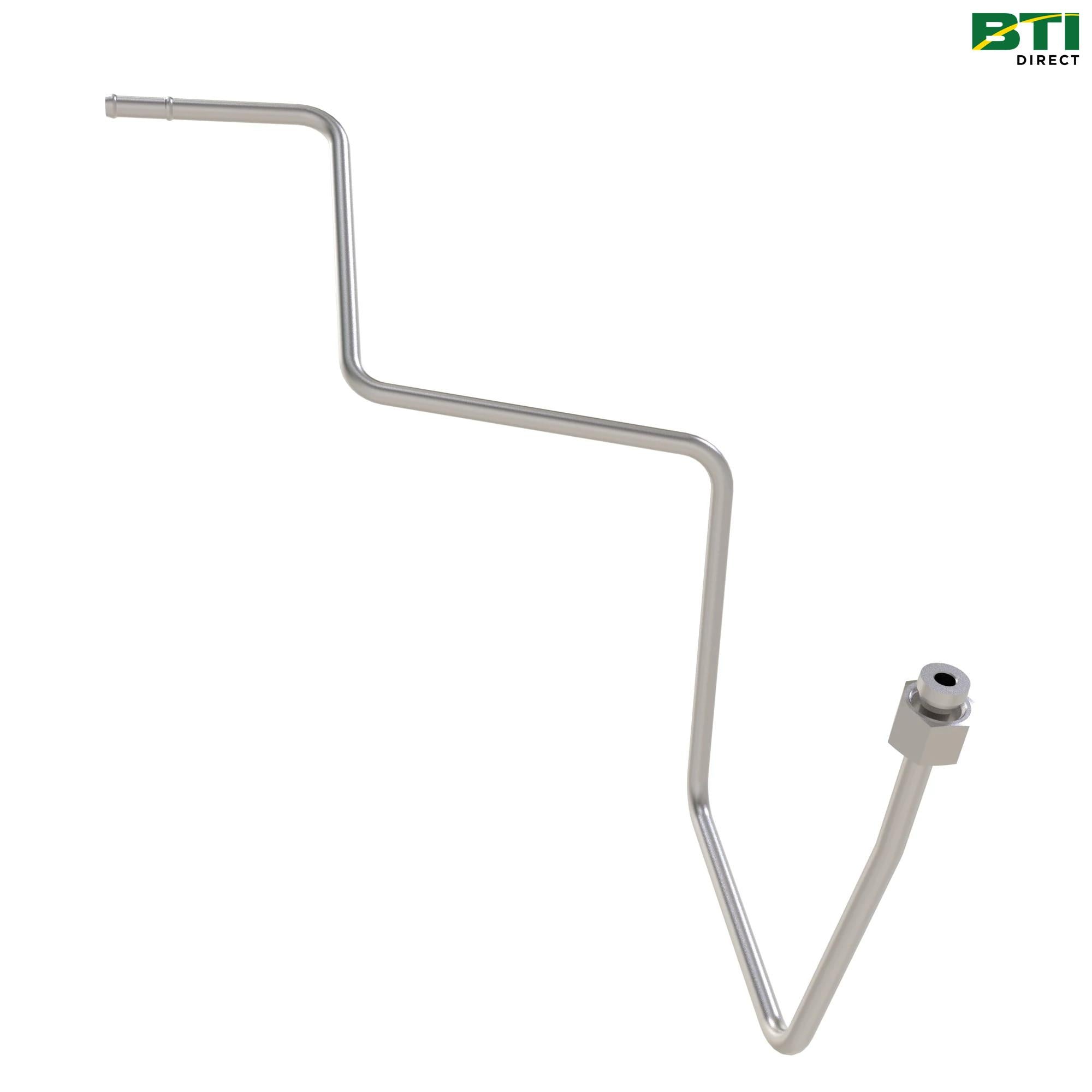 AKK49254: Fuel Line, Engine To Cooler