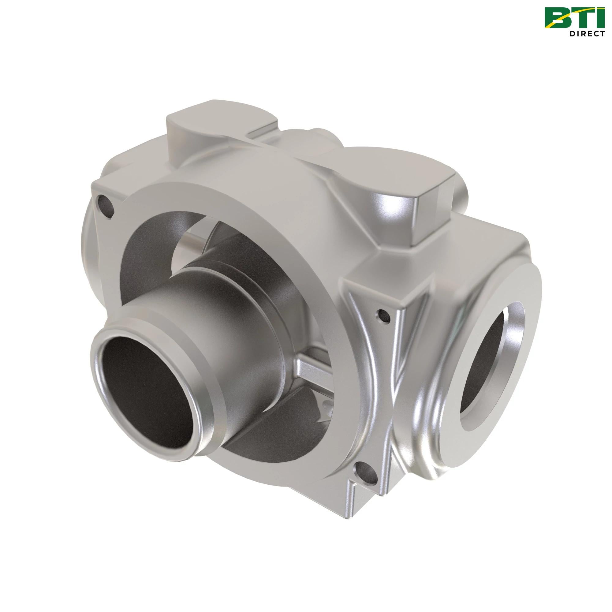 AKK49464: Hydraulic Oil Filter Head