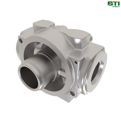 AKK49464: Hydraulic Oil Filter Head