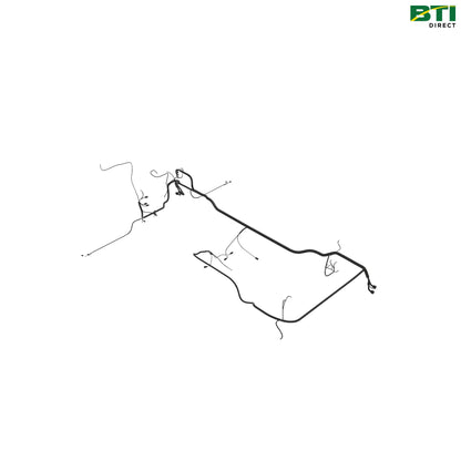 AKK50361: Floater Skid Wiring Harness