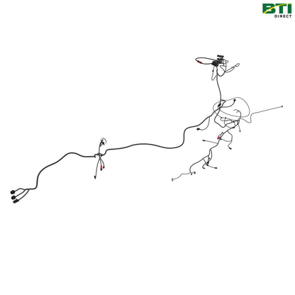 AKK51460: Chassis Wiring Harness