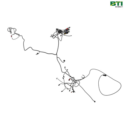 AKK51460: Chassis Wiring Harness