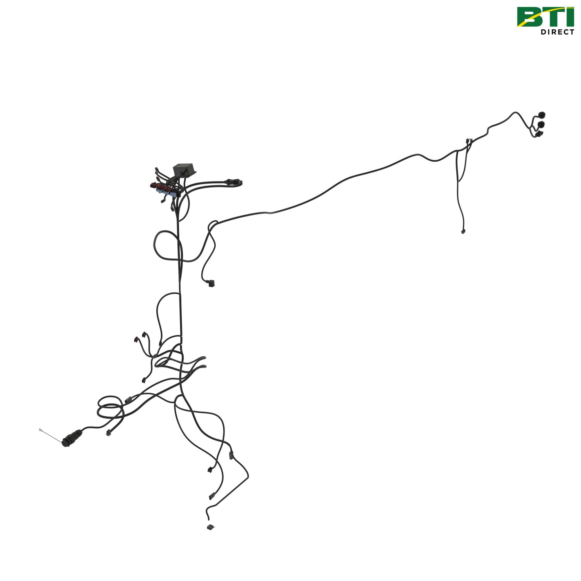 AKK51461: ISO-BUS Wiring Harness