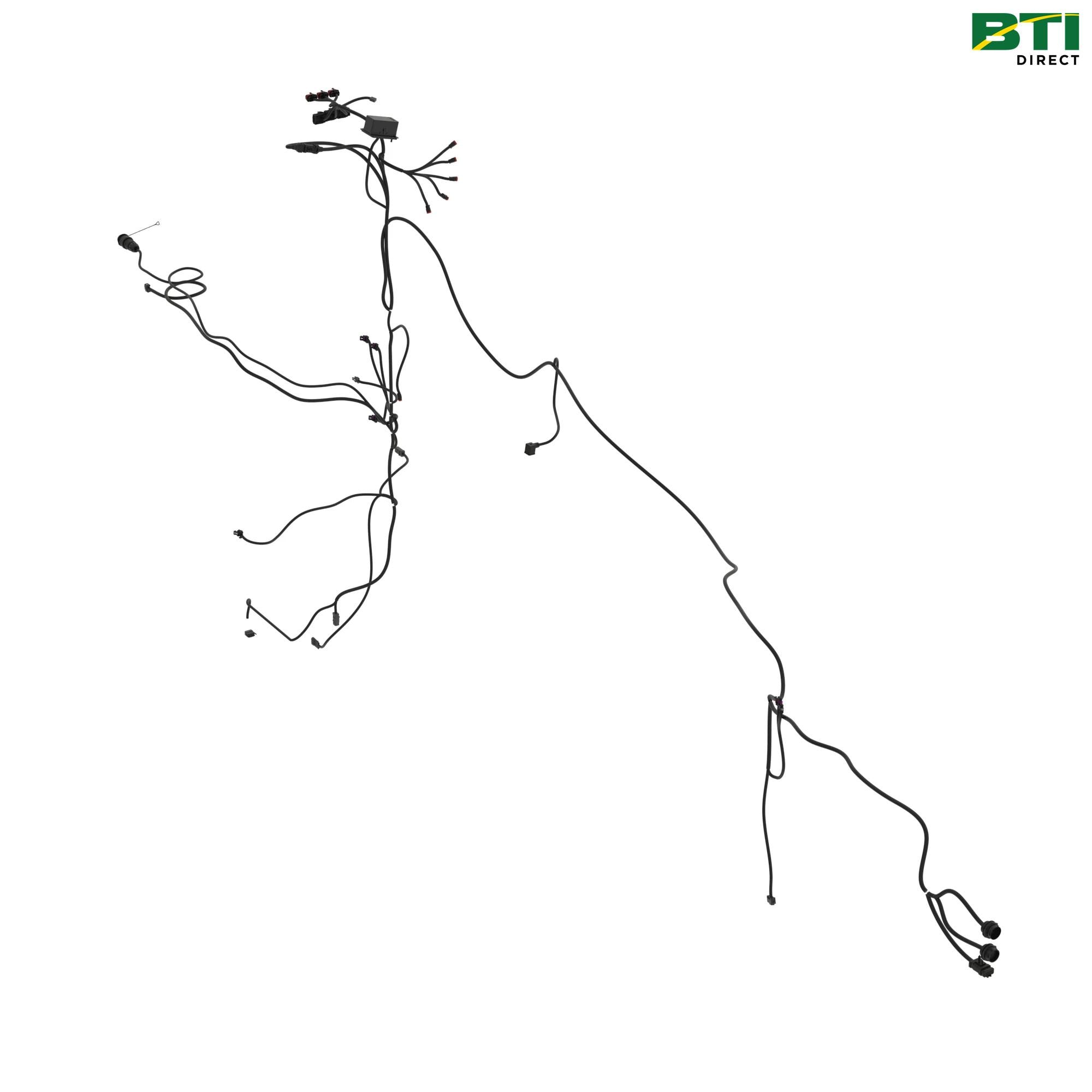 AKK51461: ISO-BUS Wiring Harness