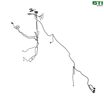 AKK51461: ISO-BUS Wiring Harness
