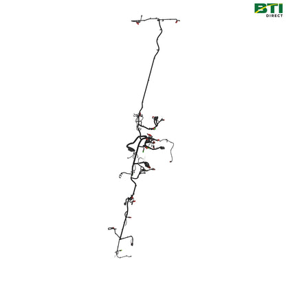 AKK52023: Left Side Chassis Wiring Harness