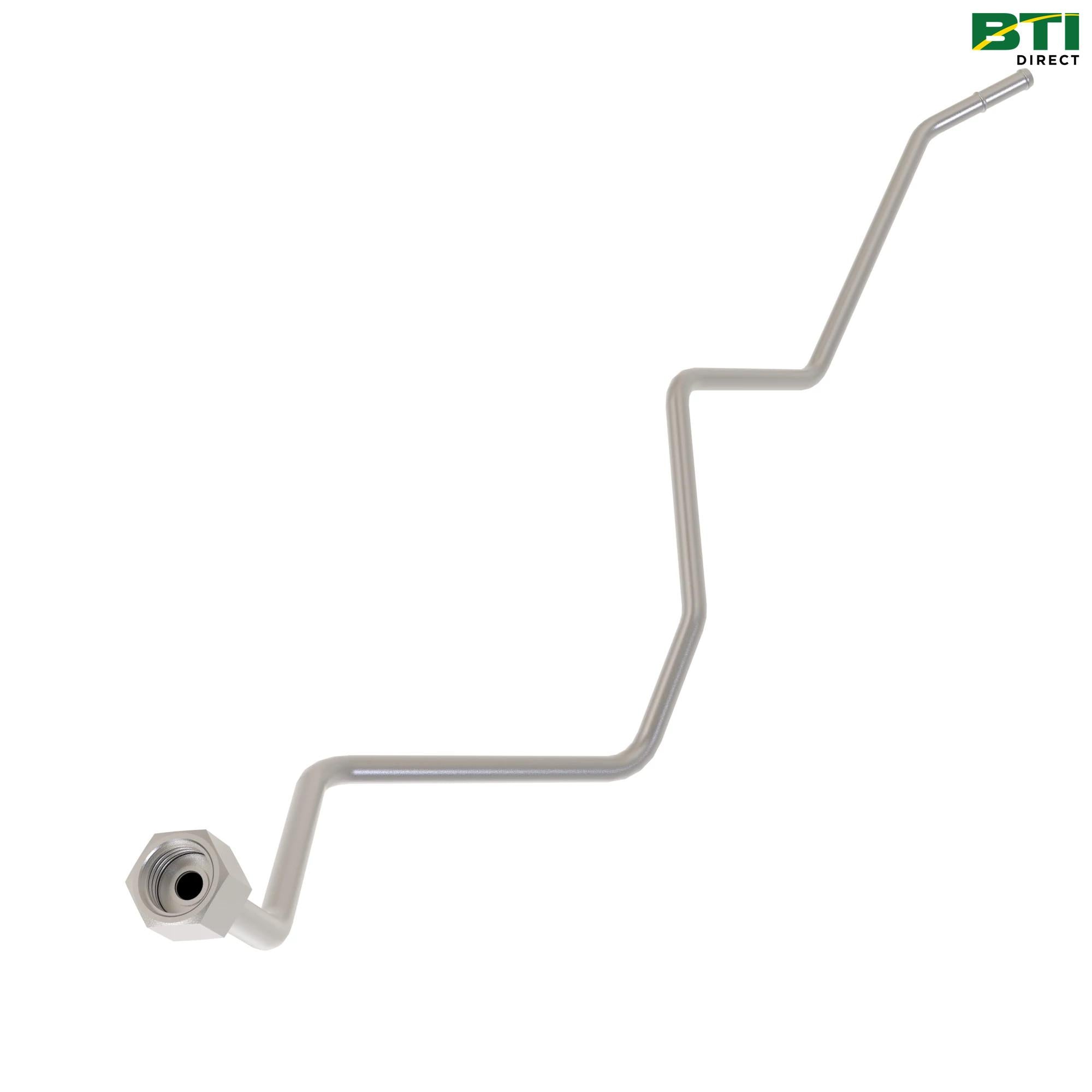 AKK52467: Fuel Line, Engine To Cooler