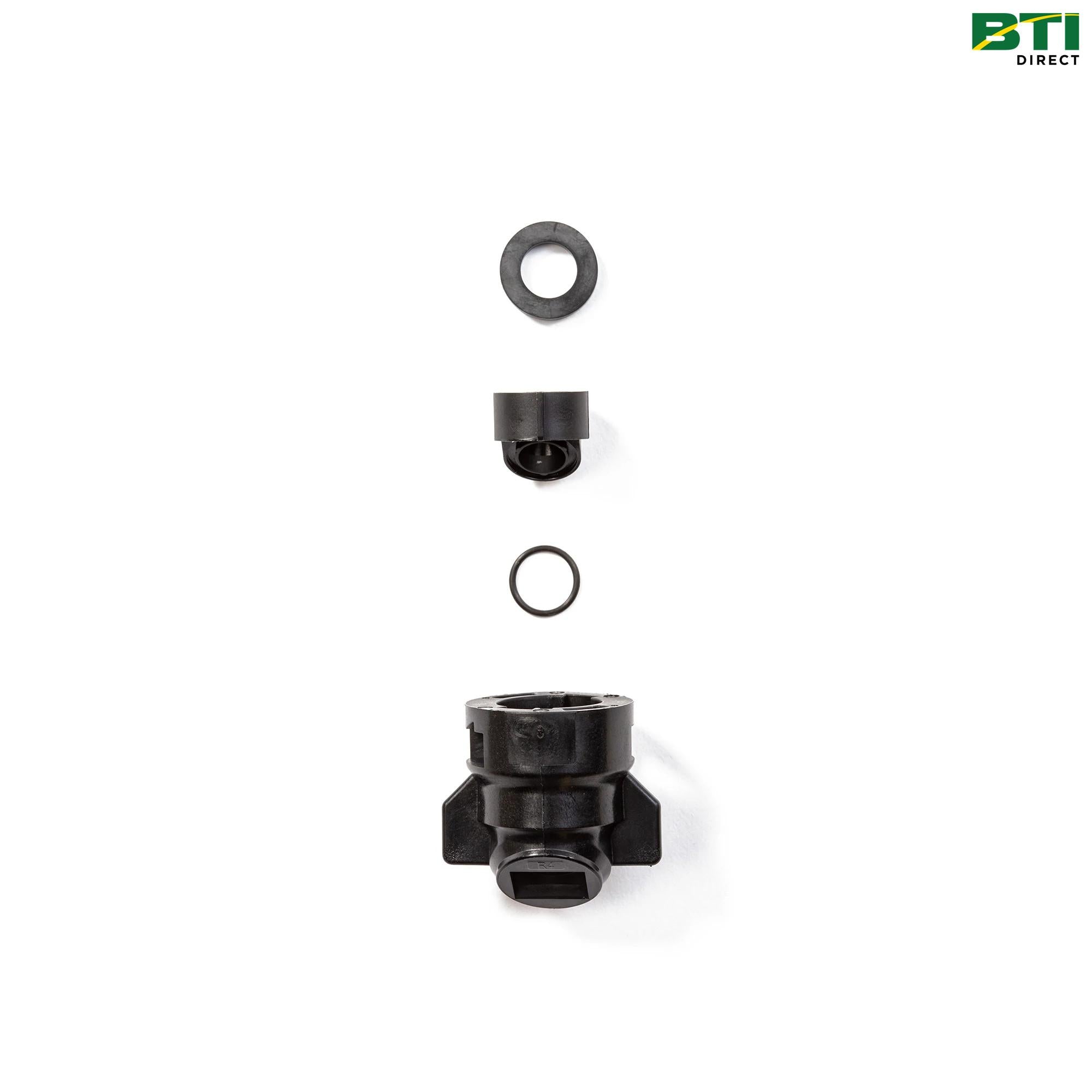 AKK53214: Cap Assembly Parts, Nozzle Kit