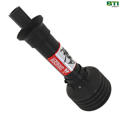 AKK53376: U-Joint With Shaft & Shield