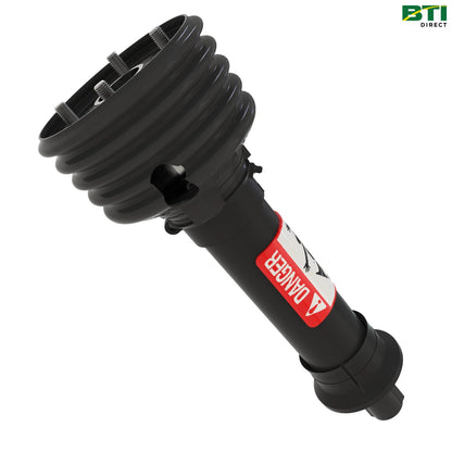 AKK53376: U-Joint With Shaft & Shield