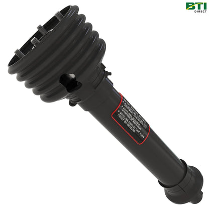 AKK53377: U-Joint With Shaft & Shield