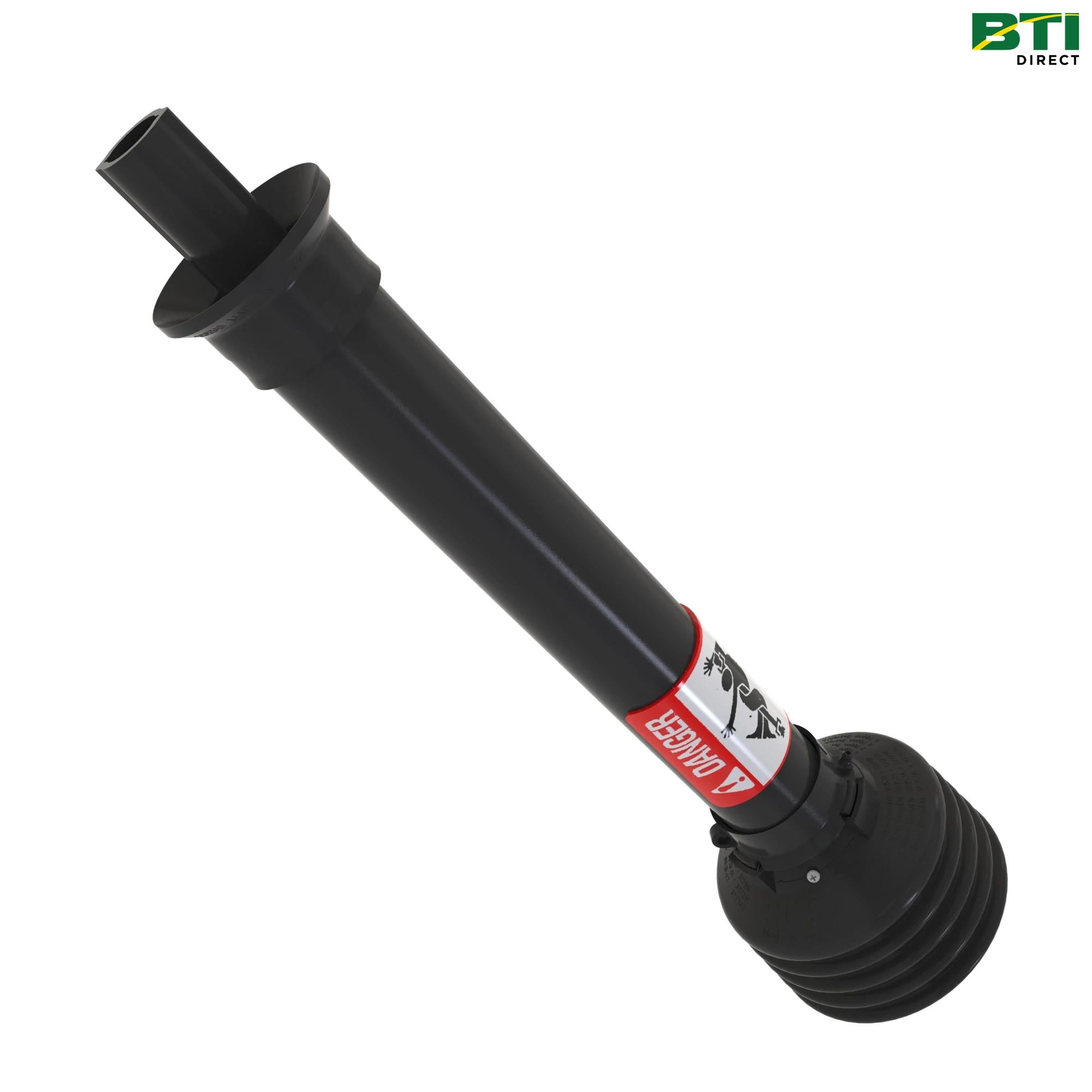 AKK53378: U-Joint With Shaft & Shield