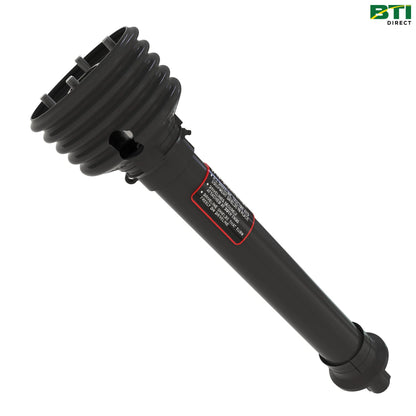 AKK53378: U-Joint With Shaft & Shield
