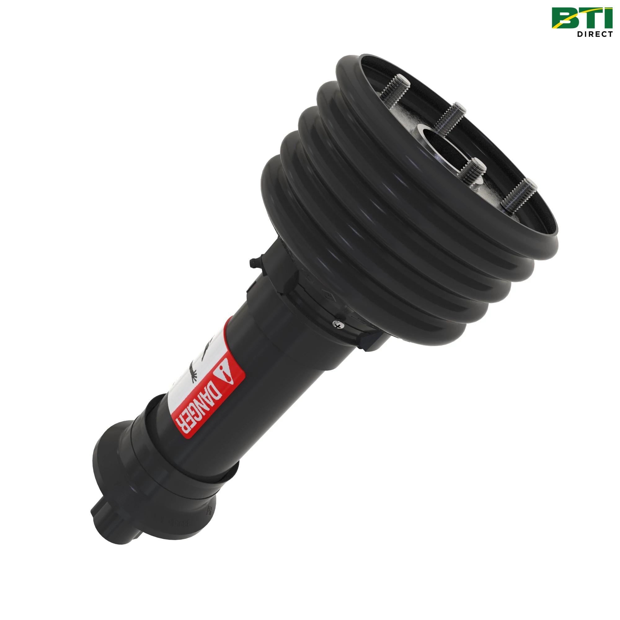 AKK53379: U-Joint With Shaft & Shield