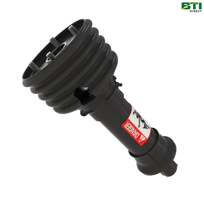 AKK53379: U-Joint With Shaft & Shield