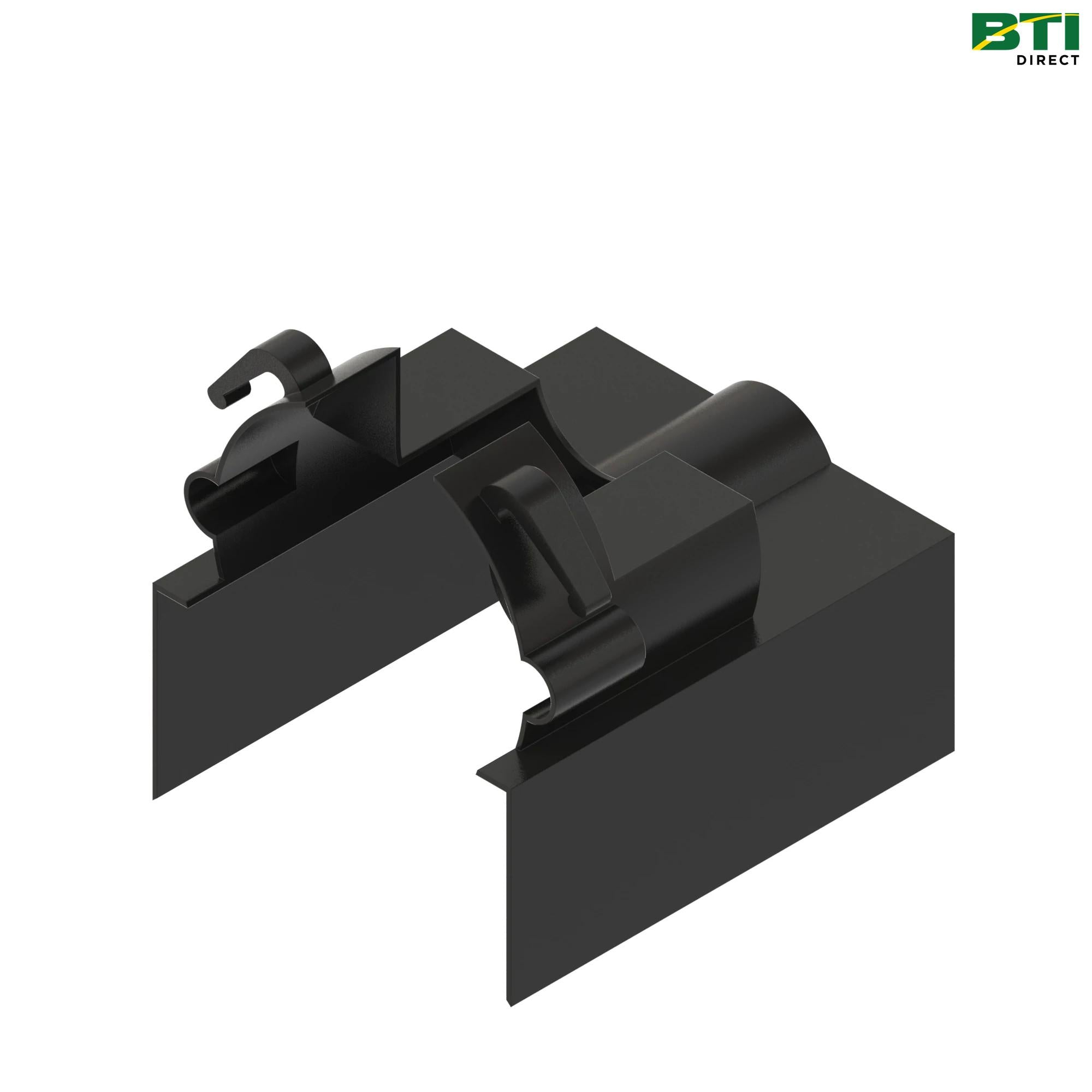 AL110505: Starting Motor Cap Cover