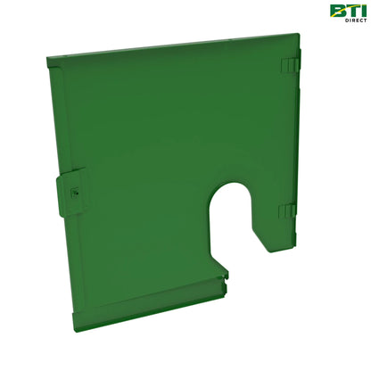 AL110616: Rear Panel, Right Side