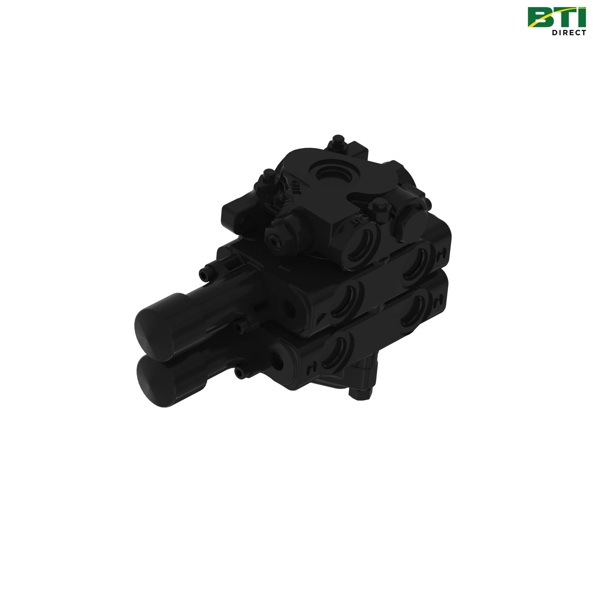 AL110631: Valve Stack