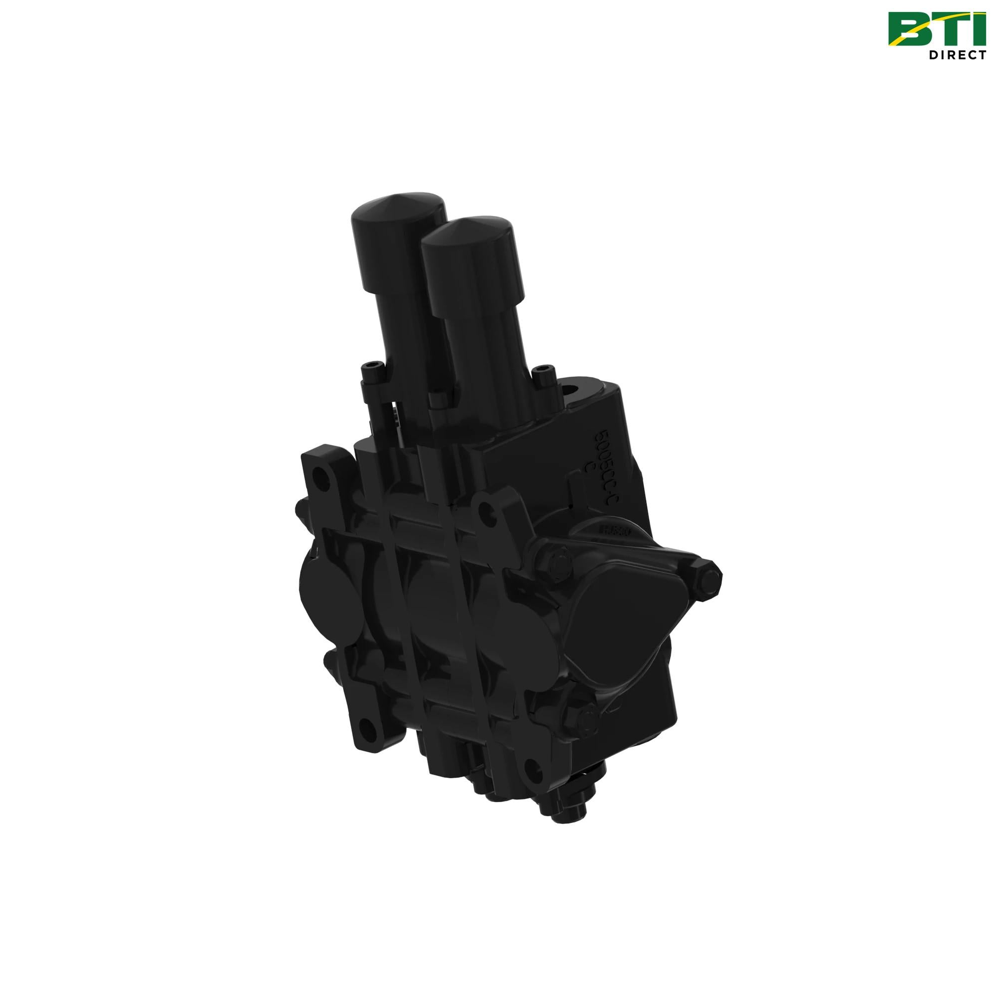 AL110631: Valve Stack