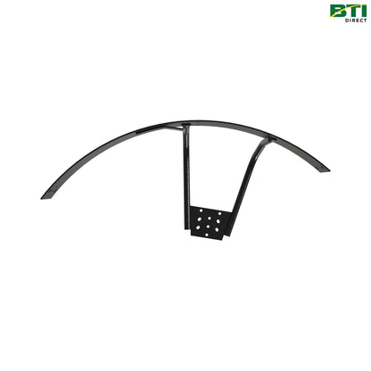 AL110660: Fender Support, Right Side