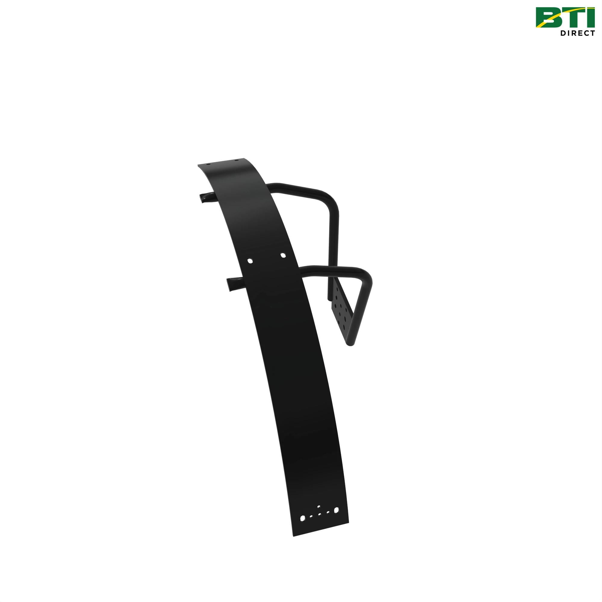 AL110661: Fender Support, Left Side