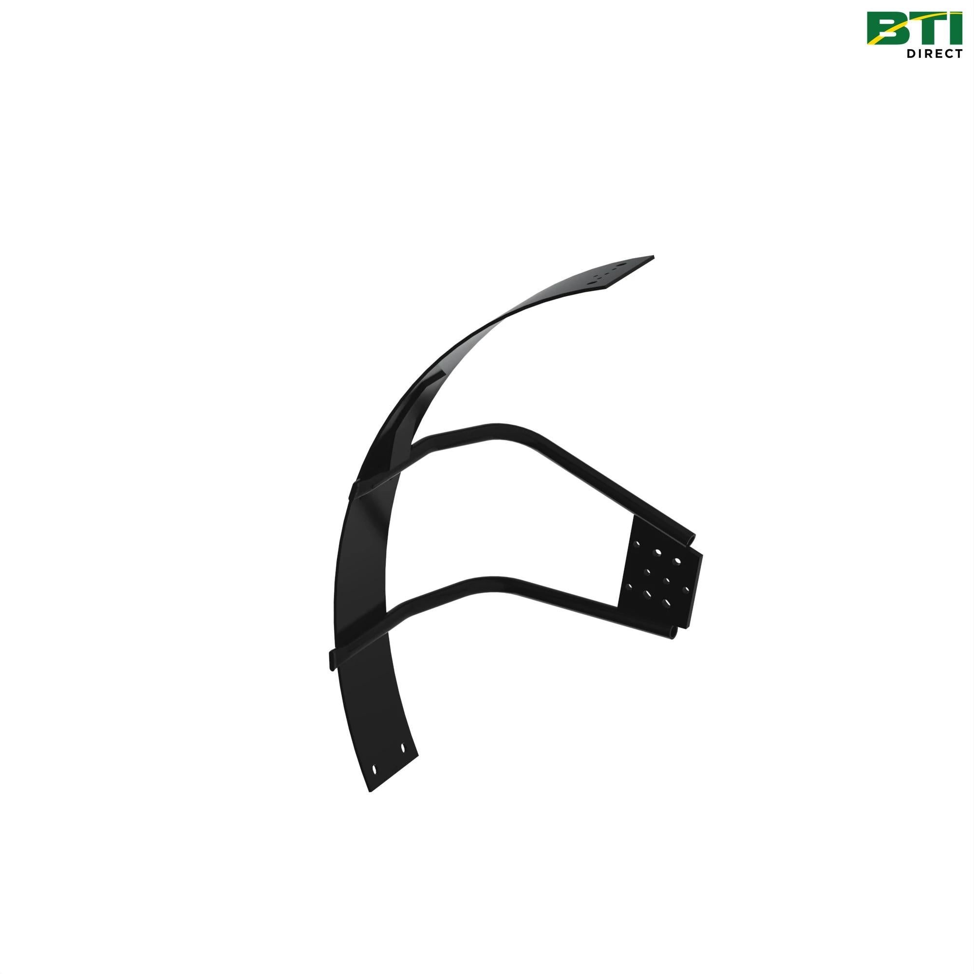 AL110661: Fender Support, Left Side