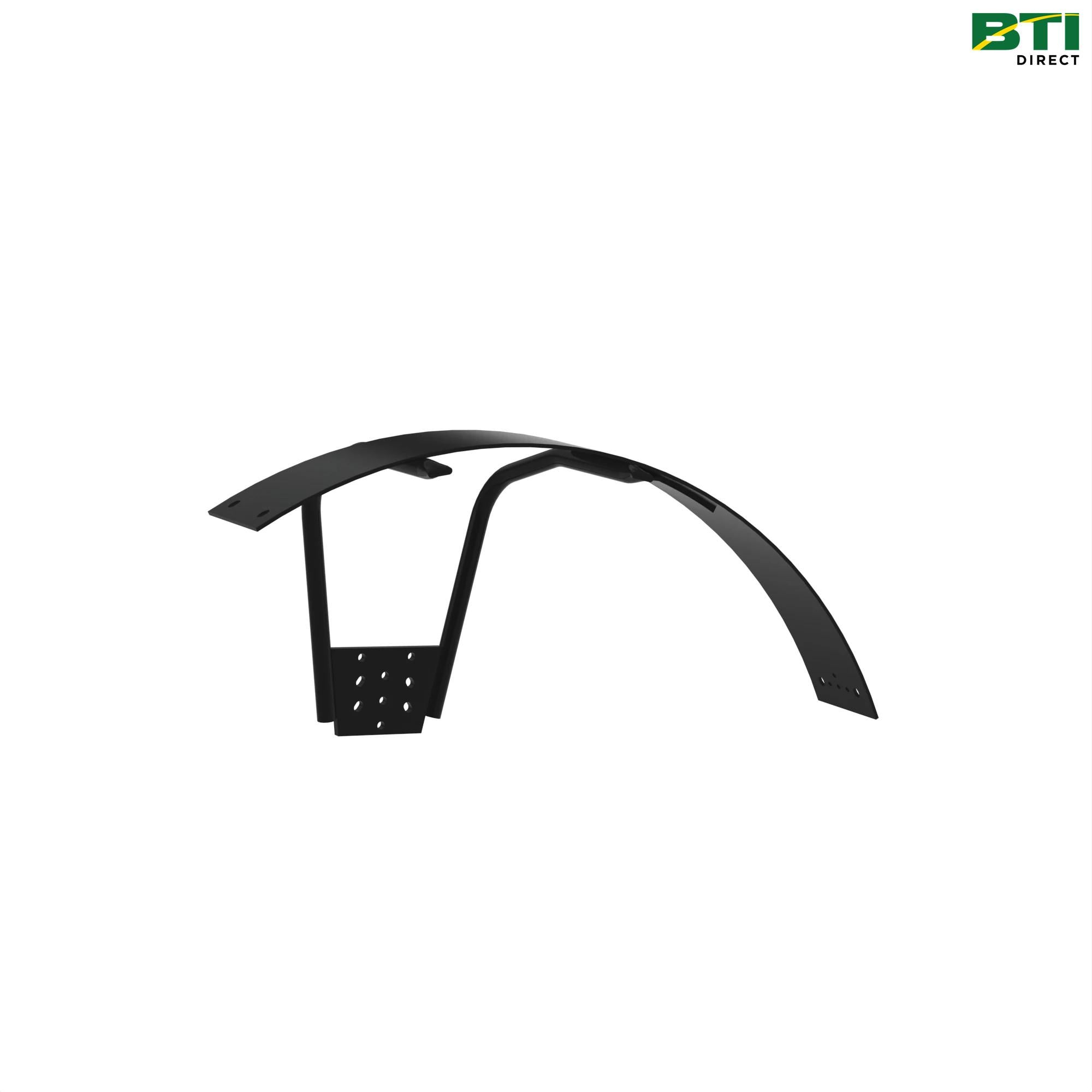 AL110661: Fender Support, Left Side