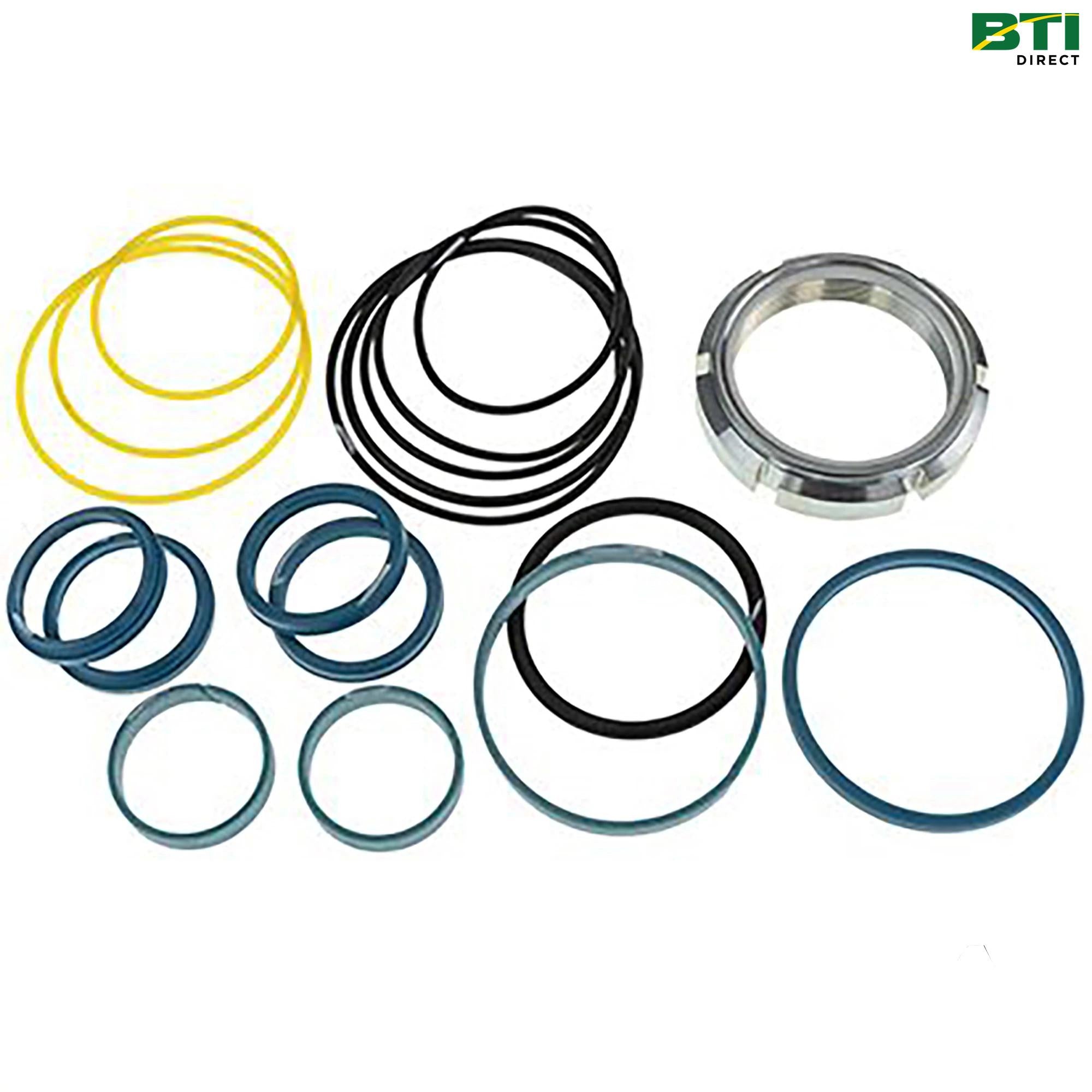 AL110917: Steering Cylinder Gasket Kit