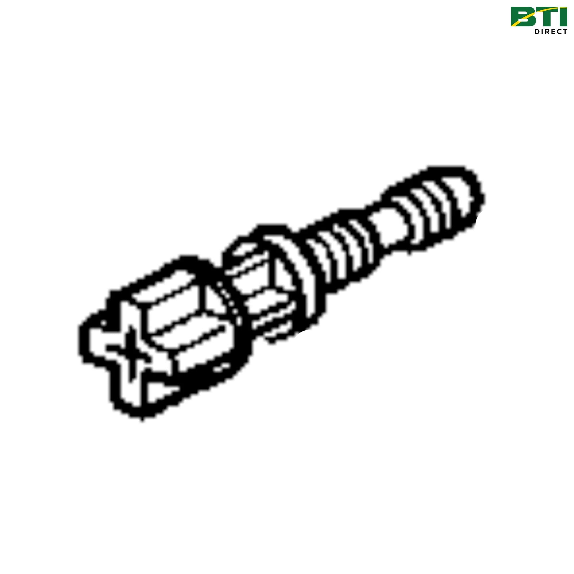 AL110979: Radiator Drain Plug