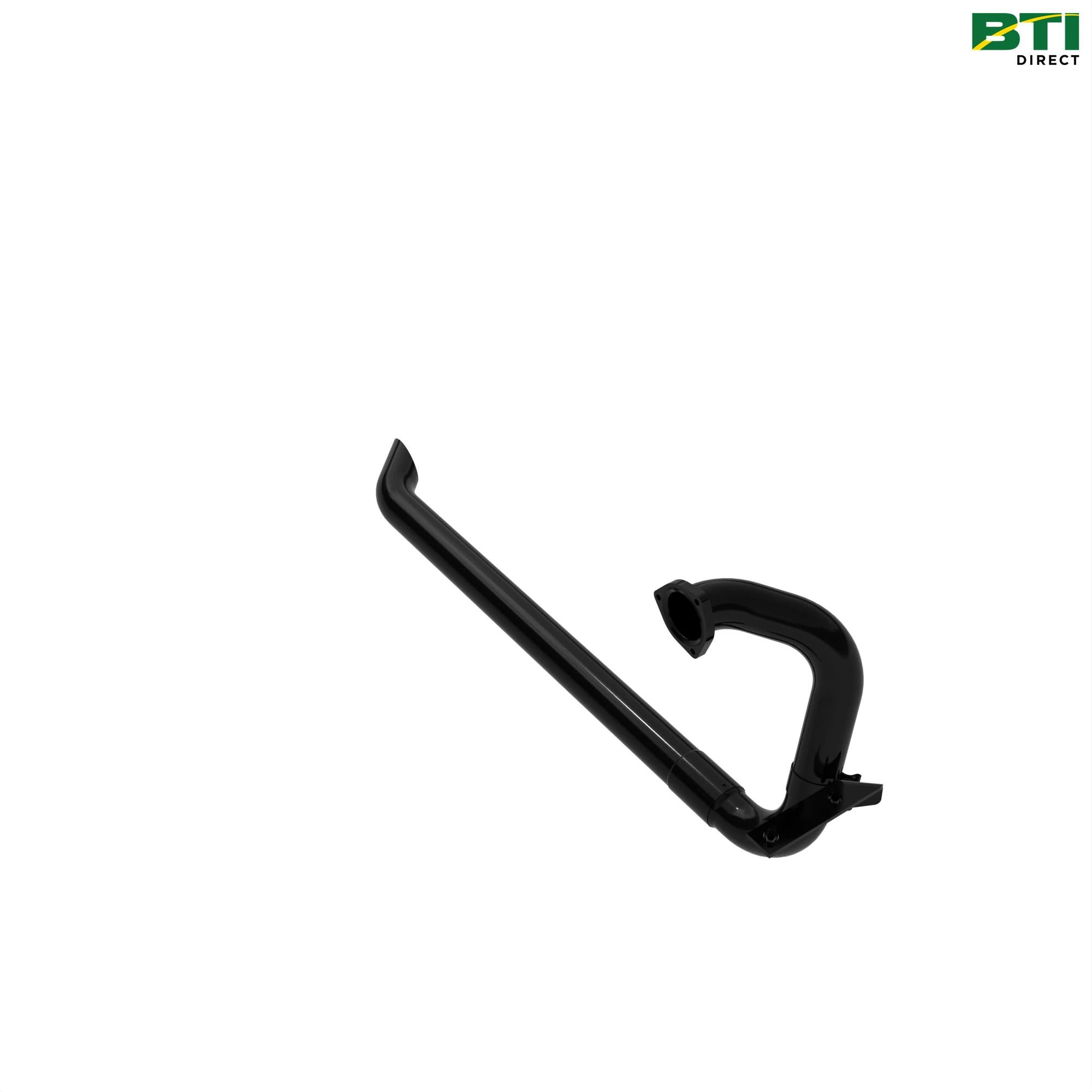 AL111094: Vertical Exhaust Pipe