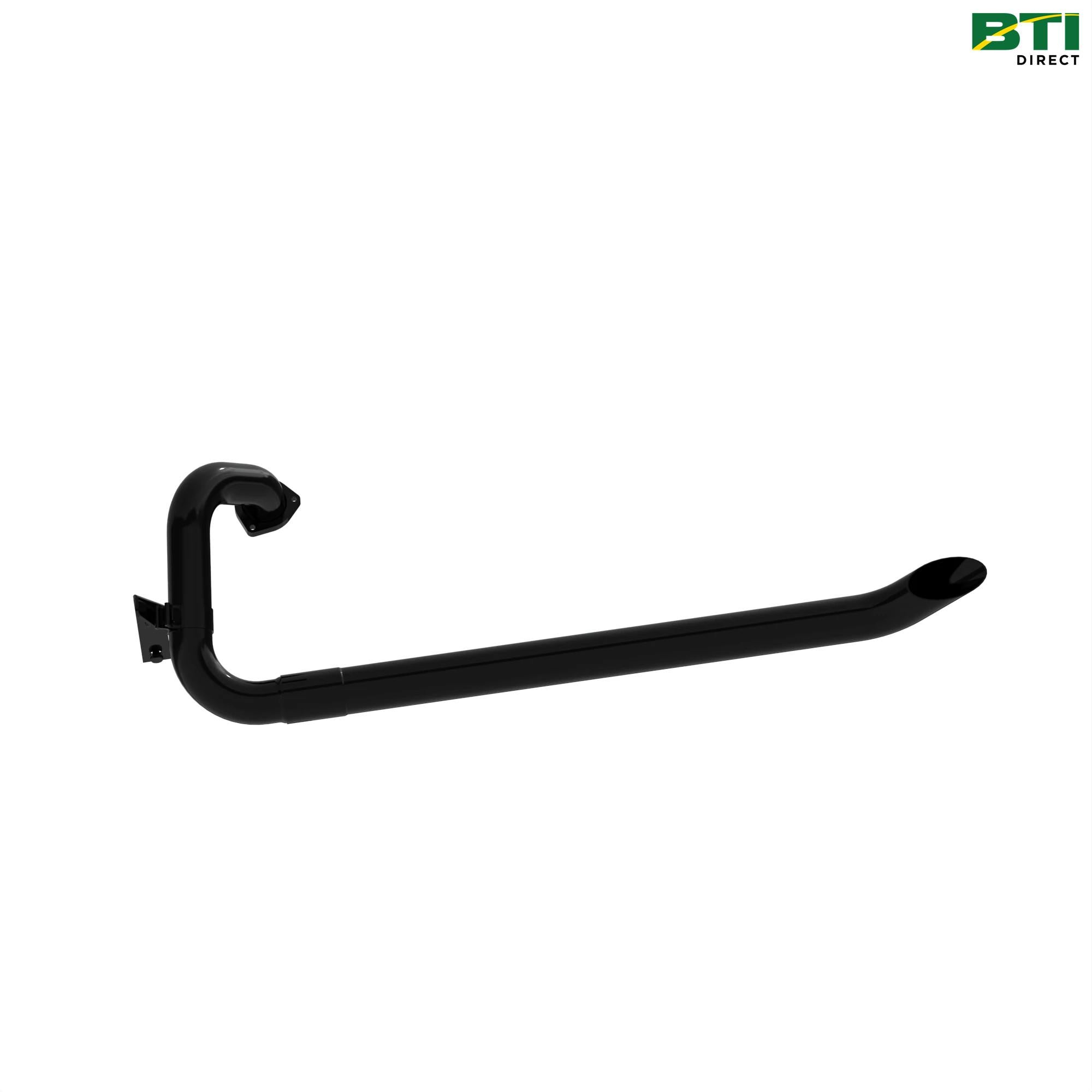 AL111094: Vertical Exhaust Pipe