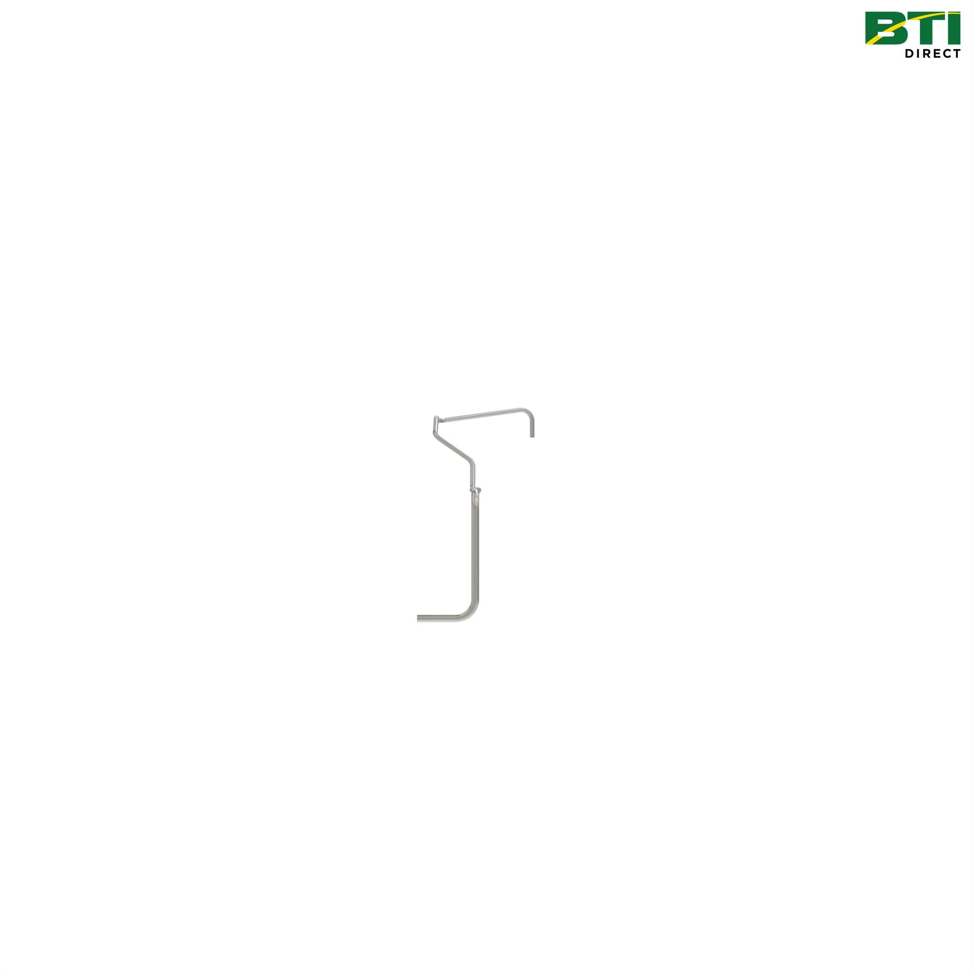 AL111602: Right Side Brake Line