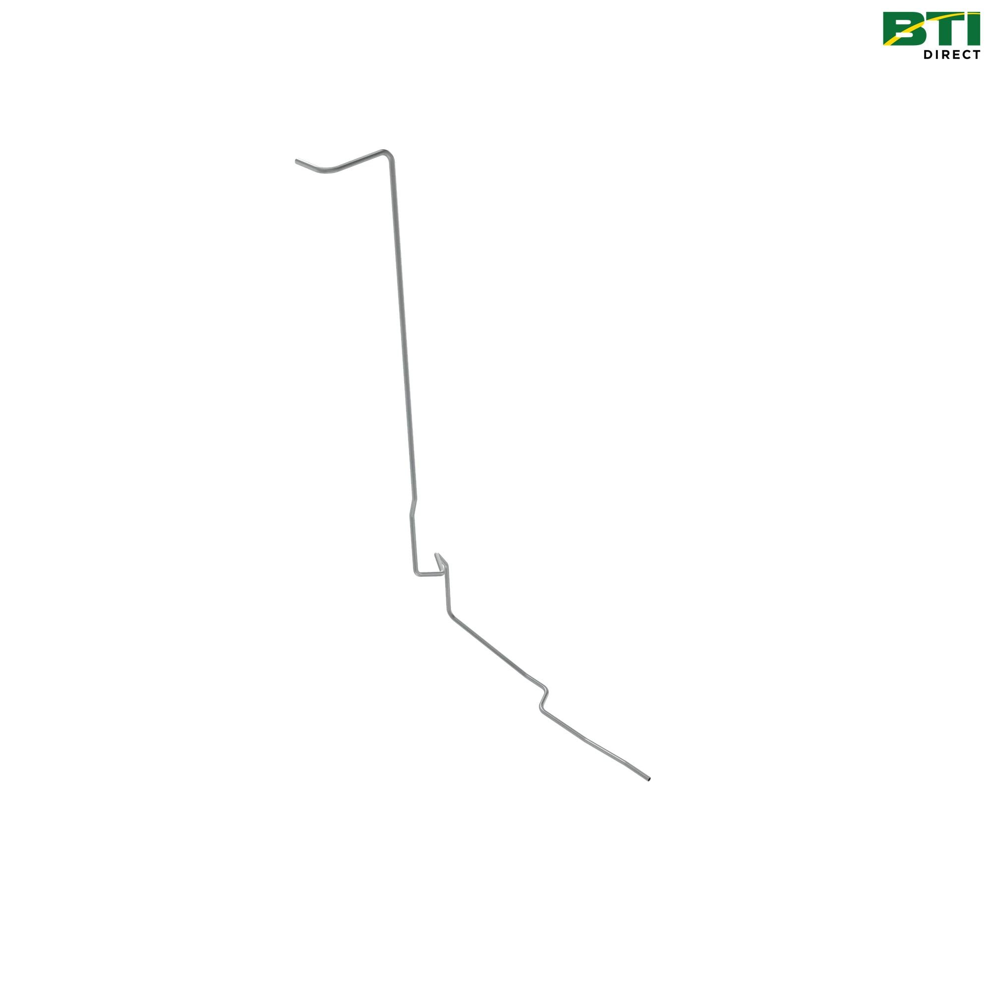 AL111603: Brake Line, Left Side