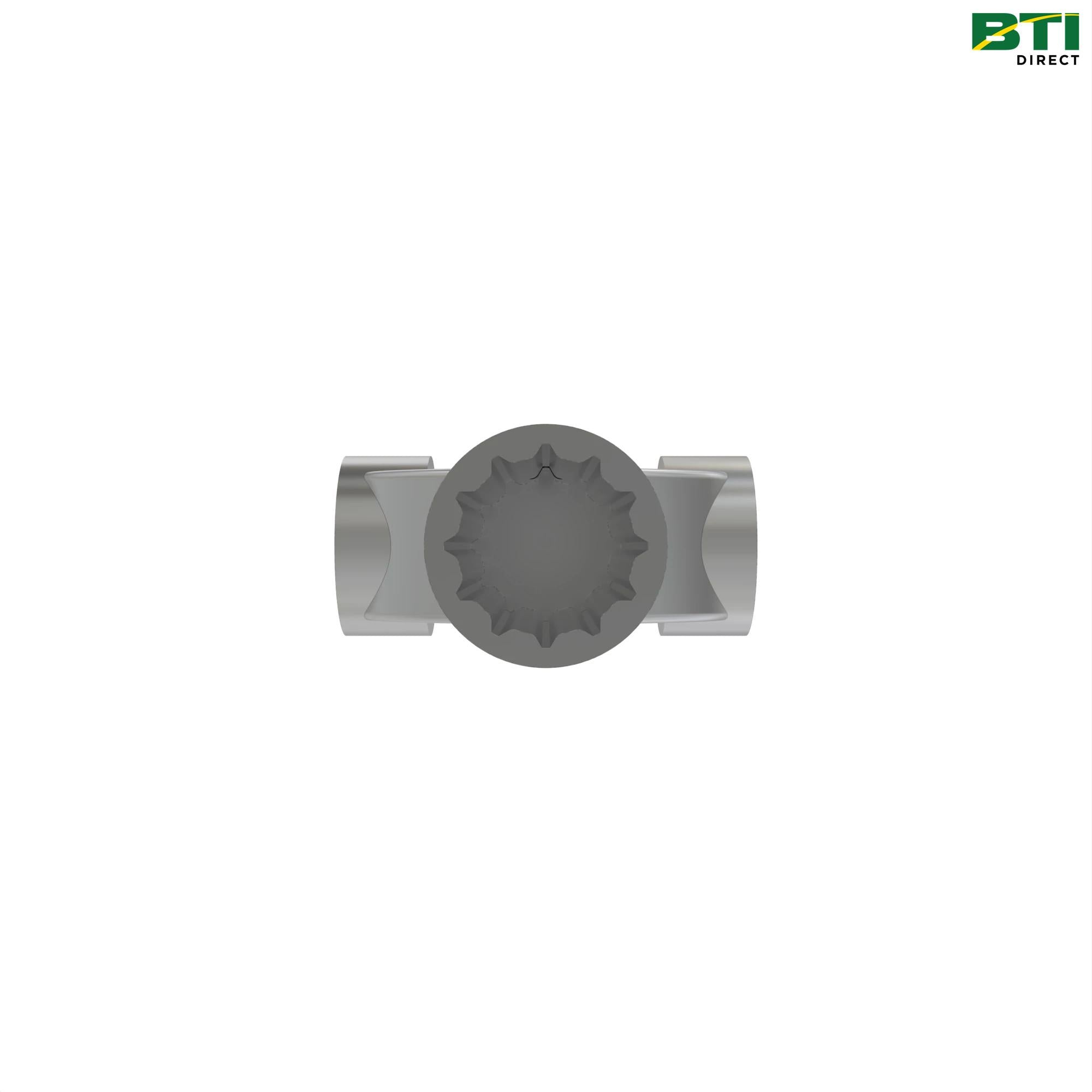 AL111806: Yoke with Shaft