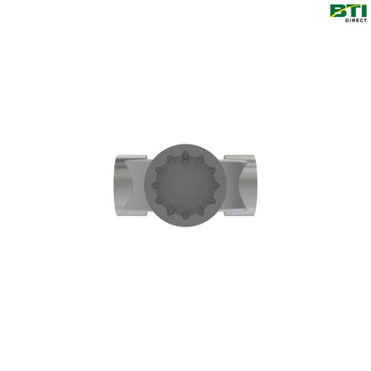 AL111806: Yoke with Shaft