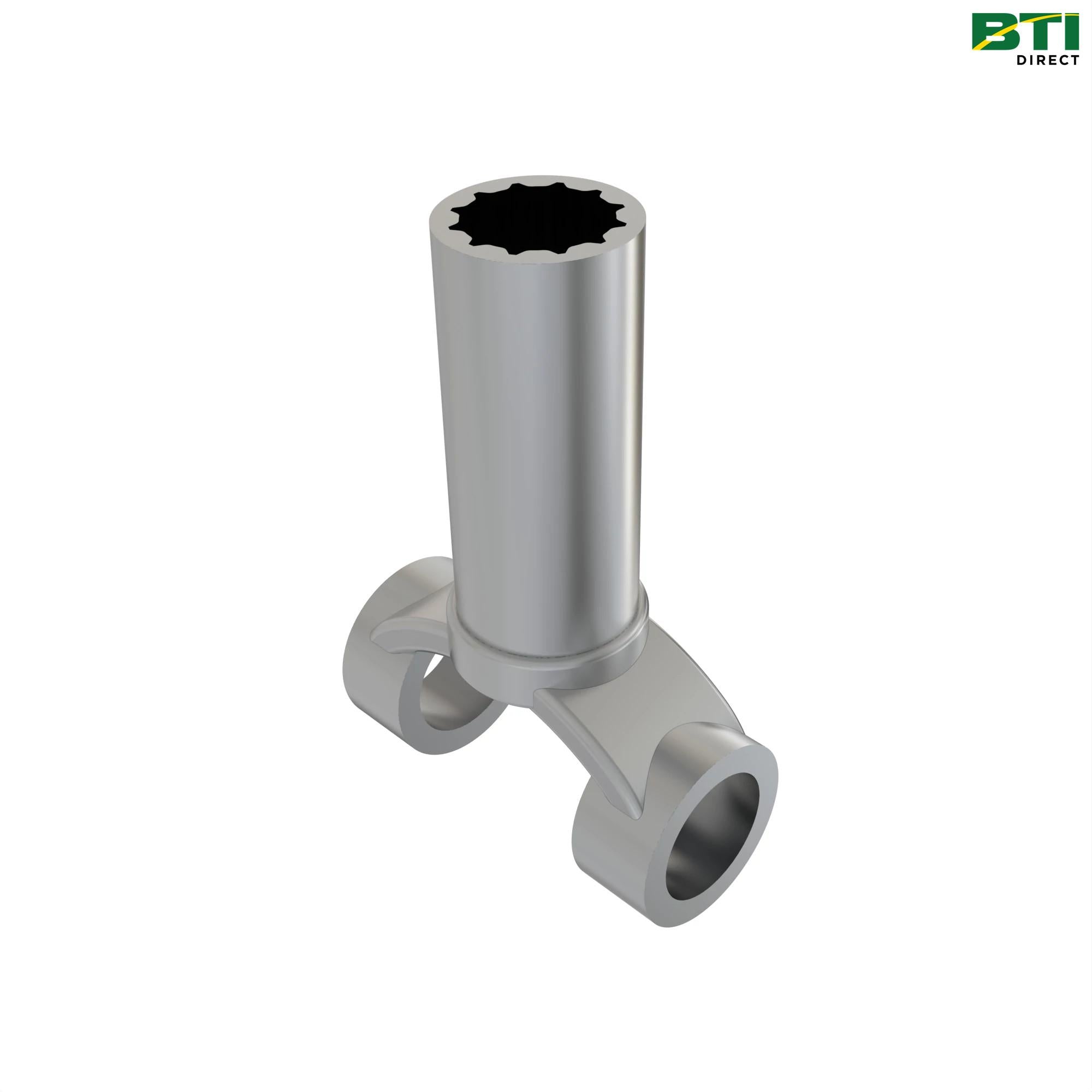 AL111806: Yoke with Shaft