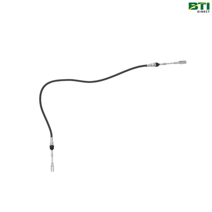 AL112338: Range Shift Bowden Cables
